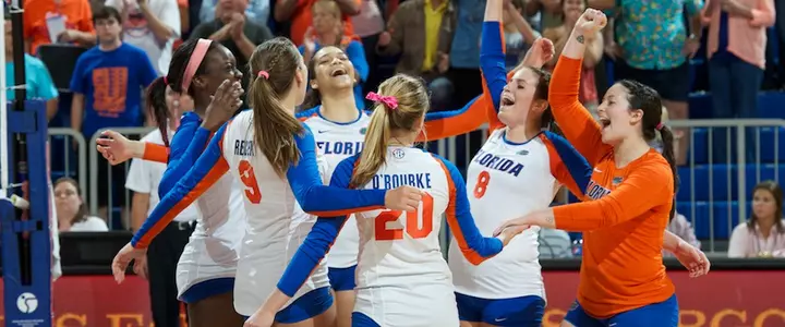 UF Predicted to Finish First in SEC Preseason Coaches Poll; Three Headline Preseason All-SEC Team