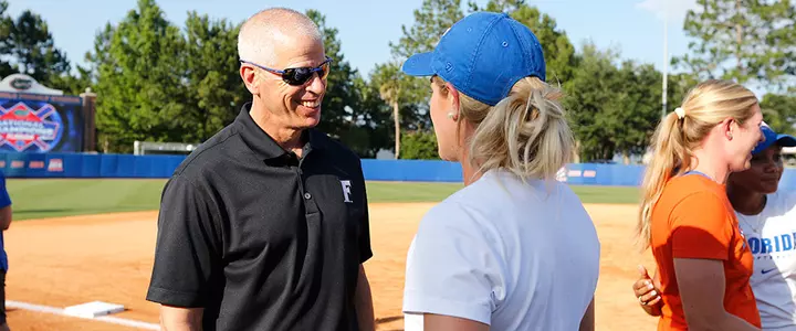 #AskJeremyUF: Gators AD Jeremy Foley's Twitter Q&A on Tuesday
