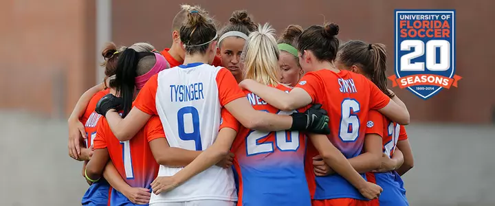 'Where has the time gone?' Burleigh Leads Gators into 20th Soccer Season