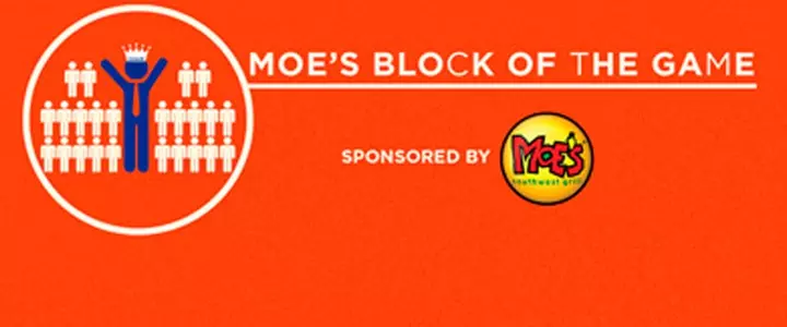 Florida Announces Moe's Block of the Game Photo Contest