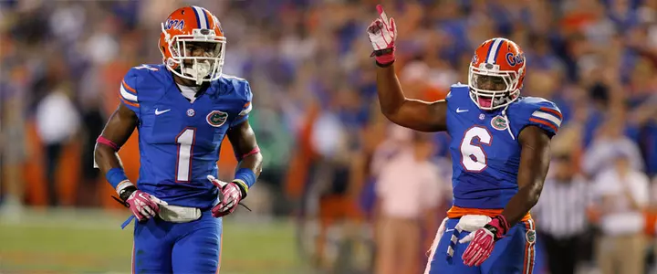 Hargreaves, Fowler Named Preseason First-Team All-SEC; Five Other Gators Selected All-SEC
