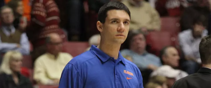 Mark Daigneault Named Oklahoma City Thunder D-League Head Coach