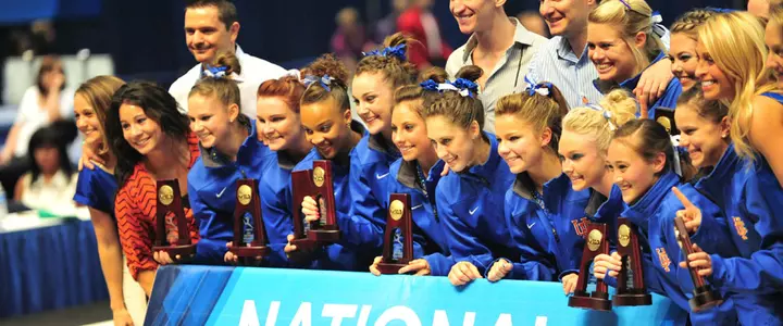 Eleven Gators earn NACGC Scholastic All-America honors
