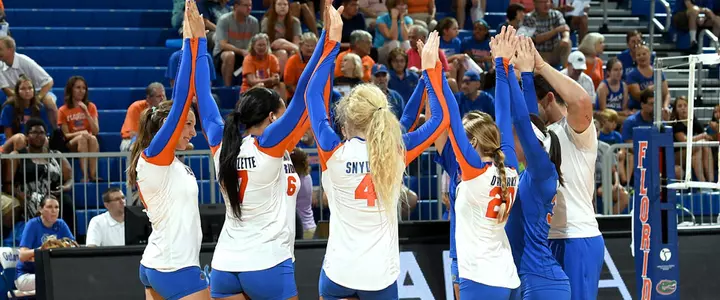 No. 10 Gators Welcome Active Ankle Challenge to Gainesville | Tournament Information