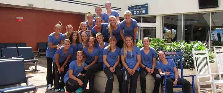 Hit the Road: UF Soccer Team Gets Six Straight Away From Home