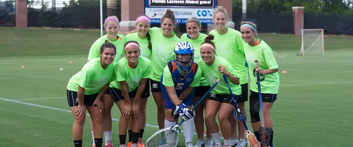 Gators Announce Date for Second Annual Alumni Game
