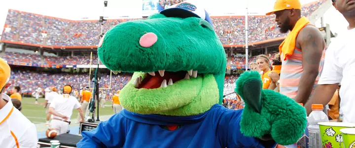 Gator Fans Encouraged to Support UF in College Colors Day Spirit Cup Competition
