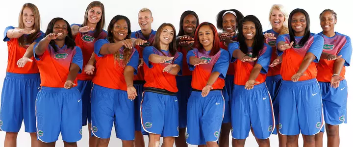 Gators' 2014-15 Schedule Features 16 Games vs. 2014 Postseason Teams