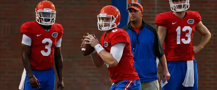 Roper's Background Prepared Him for Spotlight