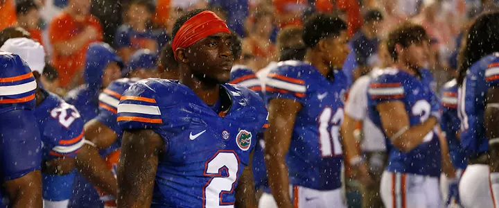 Letter from Gators' Athletics Director Jeremy Foley Regarding Florida-Idaho Game