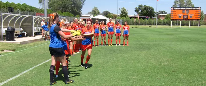 No. 6 Florida Soccer Wins 4-0 at Oklahoma State
