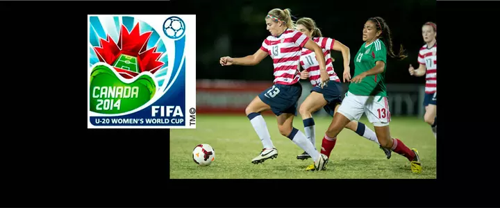 Florida's Savannah Jordan & US Soccer Team Opens U-20 World Cup Play Tuesday