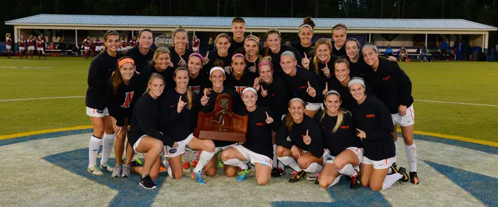 Florida Soccer Opens Practice Wednesday; No. 8 on NSCAA Preseason Poll