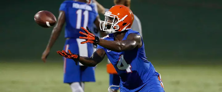 Final Impression: Gators Receiver Andre Debose Reaching for Success in Last Season