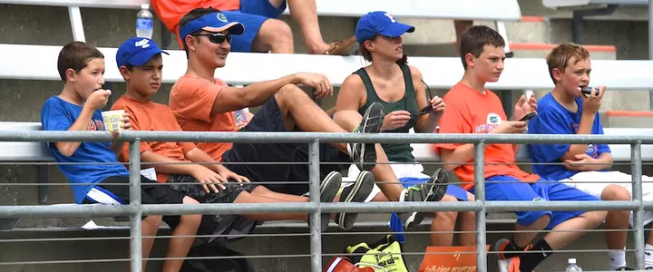 Season-Ticket Holders Get Exclusive Look at Gators