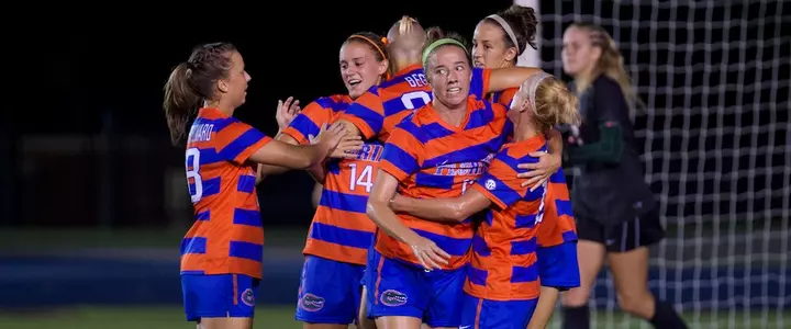 Top 10 Soccer Teams Meet Friday in Palo Alto ? No. 6 Florida at No. 4 Stanford