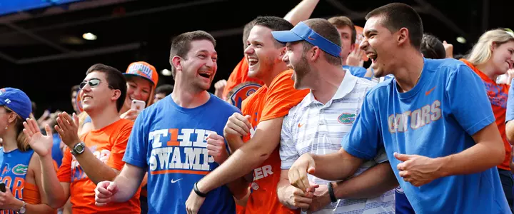 Fan and Heat Initiatives in Place for Florida-Kentucky Game