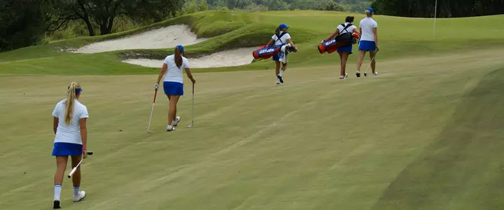 Florida Women's Golf Set to Open Season at the Cougar Classic