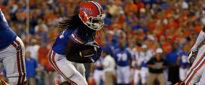 Gators Survive Kentucky For Wild 36-30 Triple-Overtime Victory