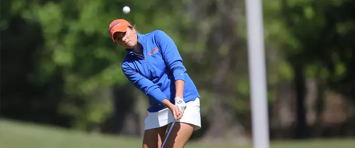 Florida Women's Golf Opens Fall Season at the Cougar Classic