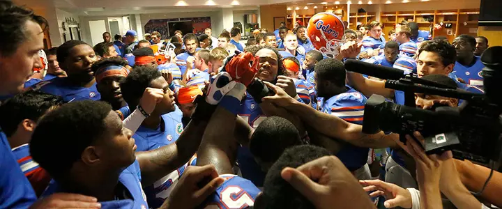 Muschamp, Gators Look to Tidy Things Up for Tide