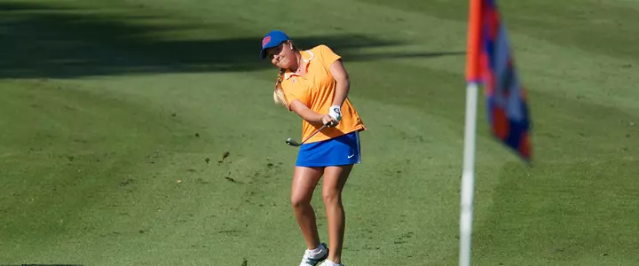 Florida Women's Golf Remains Consistent on Day Two of the Cougar Classic