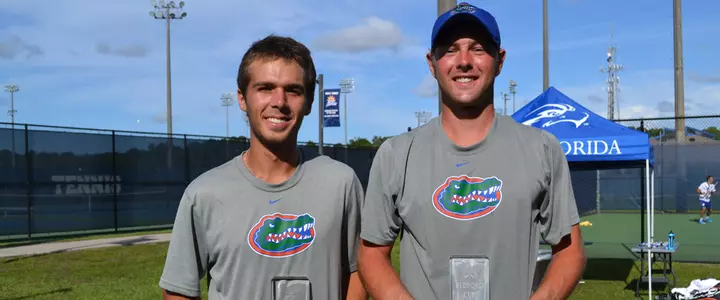 Pair of Gators Walk Away Winners