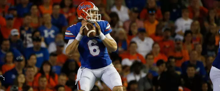 Driskel, Gators Seek Long-Distance Connections