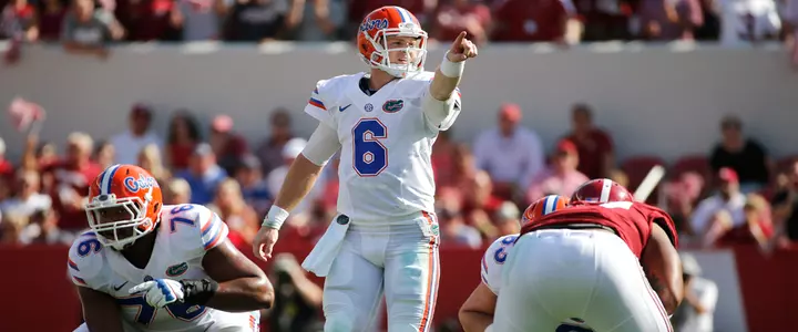 Gators Hope to Learn from Bama Loss
