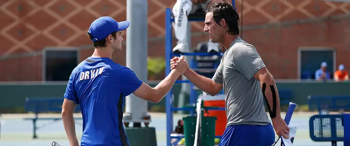 Elliott Orkin Sweeps Main Draw to Capture SEC Fall Classic Title