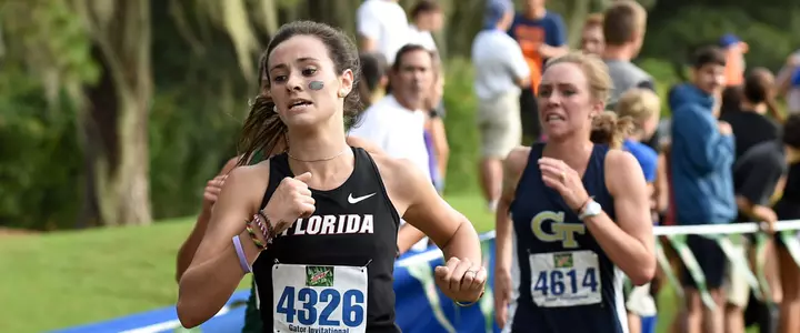 Women's Cross Country Makes Change to Schedule