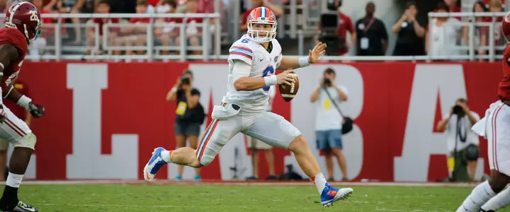 Gators Notebook: Emmitt Apologizes for Driskel Tweet, Injury Update, More Tidbits
