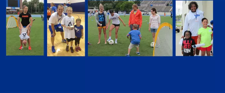 Gator student-athletes host 9th annual Climb for Cancer Saturday