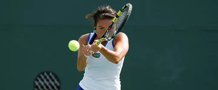 Four Gators to Compete in Riviera/ITA All-American Championships Pre-Qualifying Saturday