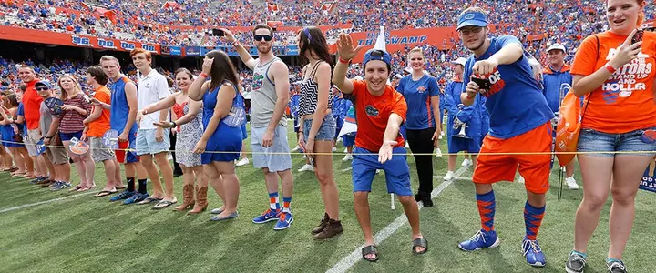 UF Students Have Responded to UAA's Efforts to Connect