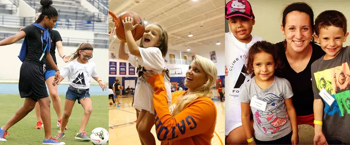 Gator Student-Athletes host 9th Annual Climb for Cancer