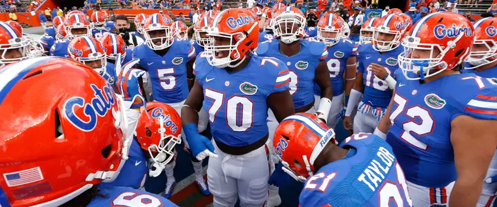 Gators Host 'Sustainability Game Presented by WCA' Saturday against Eastern Michigan