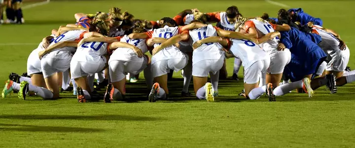Top 10 Soccer Teams Meet Friday in Tallahassee ? No. 8 Florida at No. 2 Florida State