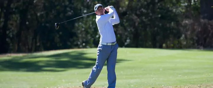 Florida Men's Golf Improves on Final Day of Carpet Capital Collegiate Classic