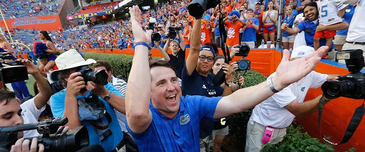 They Played, They Won, They Celebrated