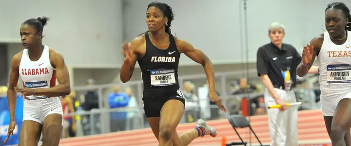 Owens, Sanders Victorious in Birmingham to Cap Off No. 1 Florida's Season Opener
