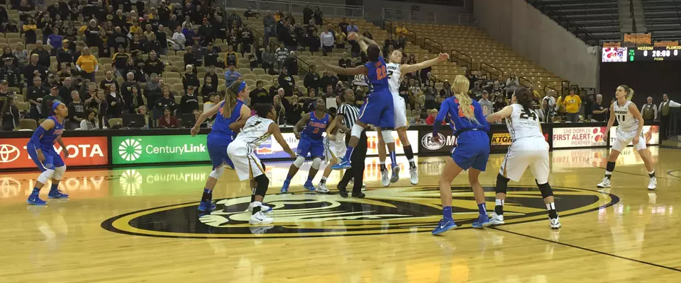 Gators Struggle Offensively in Loss at Missouri