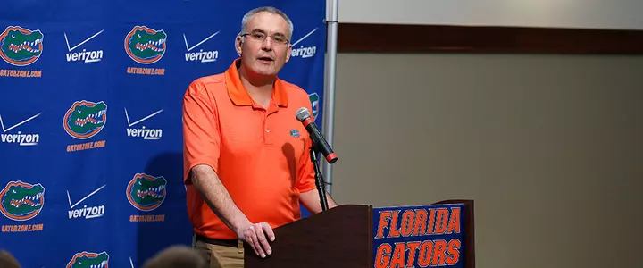 VIDEO: Associate Head Coach Martyn Wilby Meets With the Media