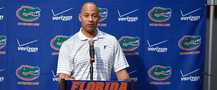 VIDEO: Associate Head Coach Anthony Nesty Meets with the Media