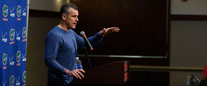 Billy Donovan Press Conference Quotes