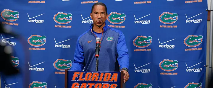 VIDEO: Head Coach Bryan Shelton Participates in Media Monday