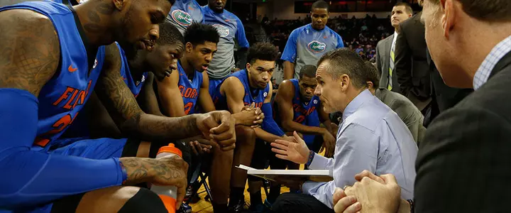Men's Basketball WCA Gator Hotline Show Debuts on Wednesday