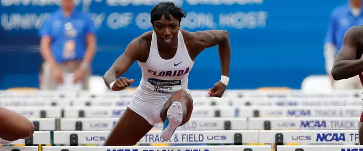 Damien Daniels, Bridgette Owens Garner SEC Athlete of the Week Honors