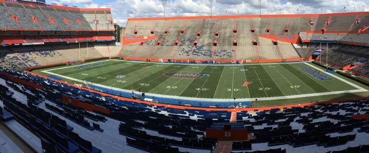 Florida Field Named 2014 College Football Field of the Year