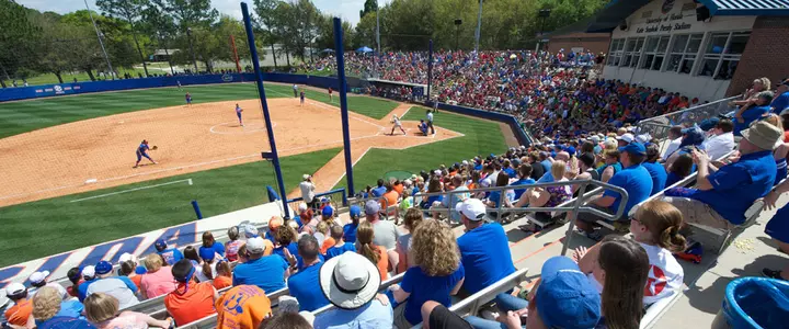 Gators to Host Open Practice Jan. 31
